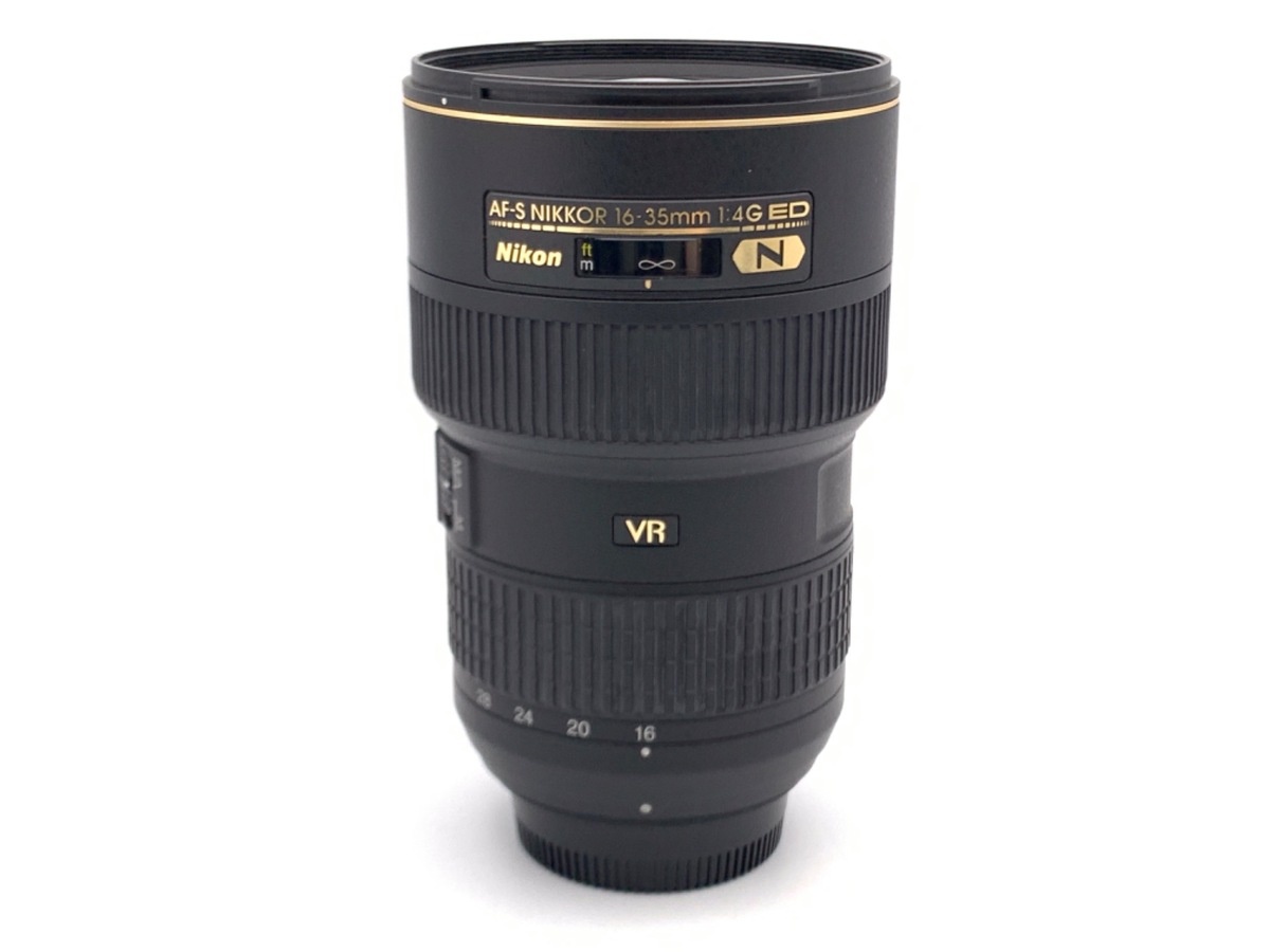 ニコン AF-S NIKKOR 16-35mm f/4G ED VR