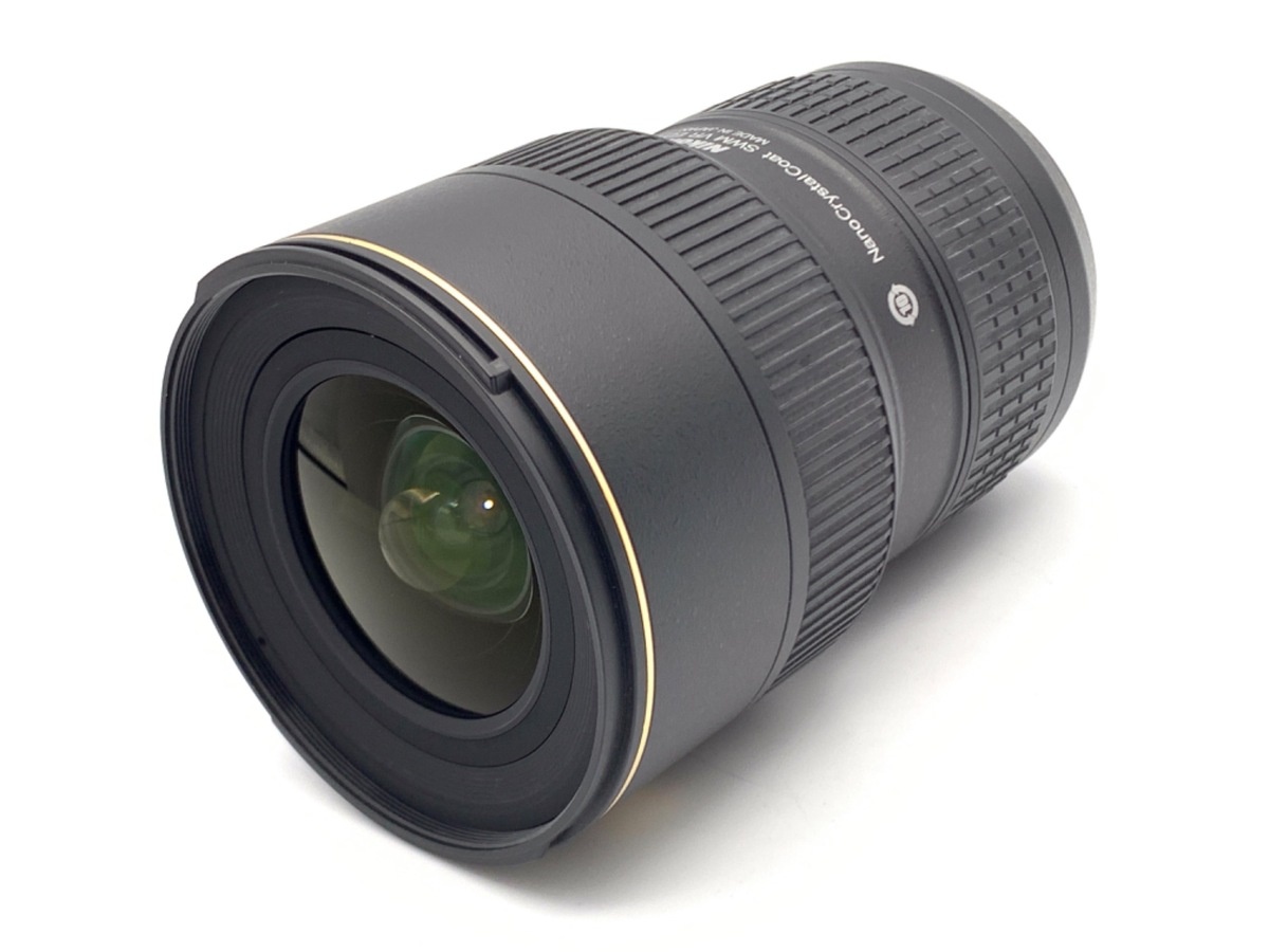 ニコン AF-S NIKKOR 16-35mm f/4G ED VR