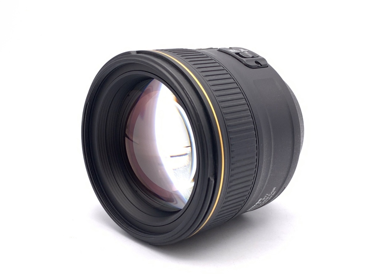 ニコン AF-S NIKKOR 85mm f/1.4G