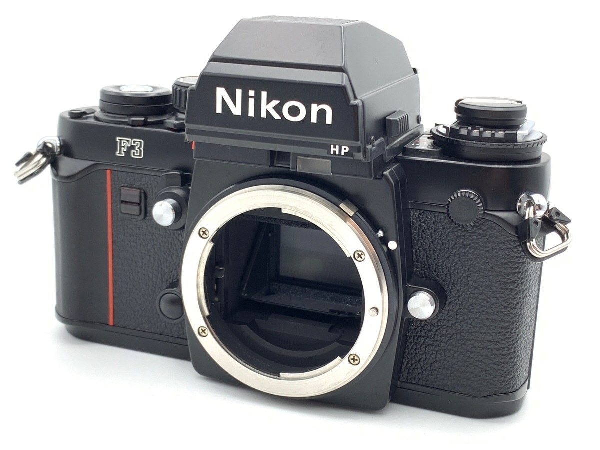 ニコン F3 ハイアイポイント