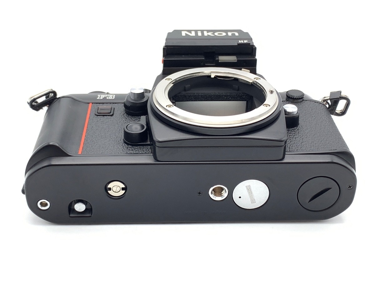 ニコン F3 ハイアイポイント