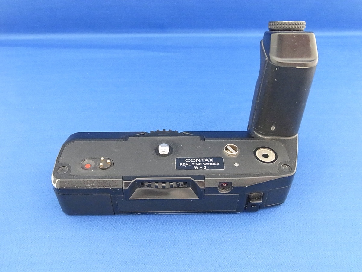 コンタックス ワインダー W3 (RTS)