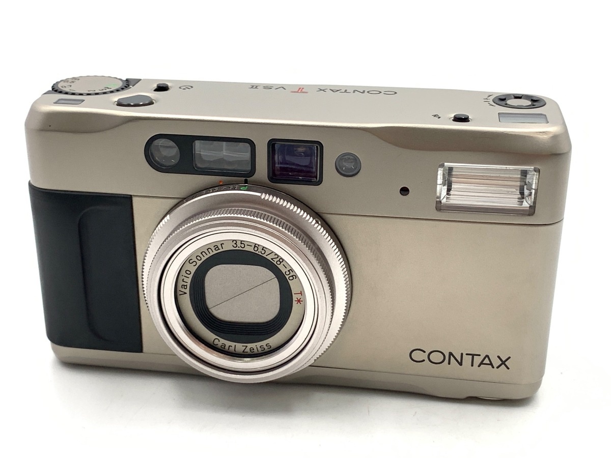 コンタックス TVS II D