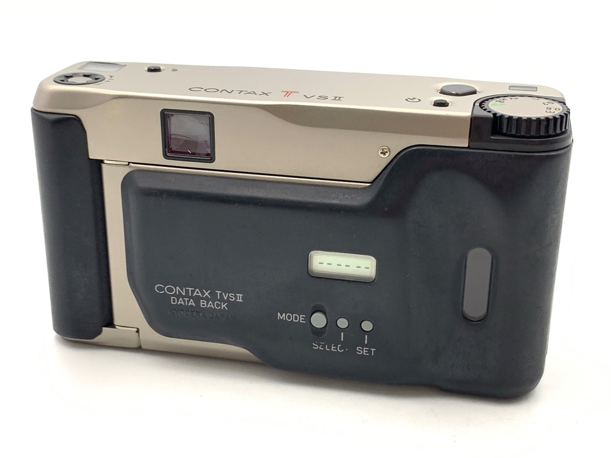 コンタックス TVS II D