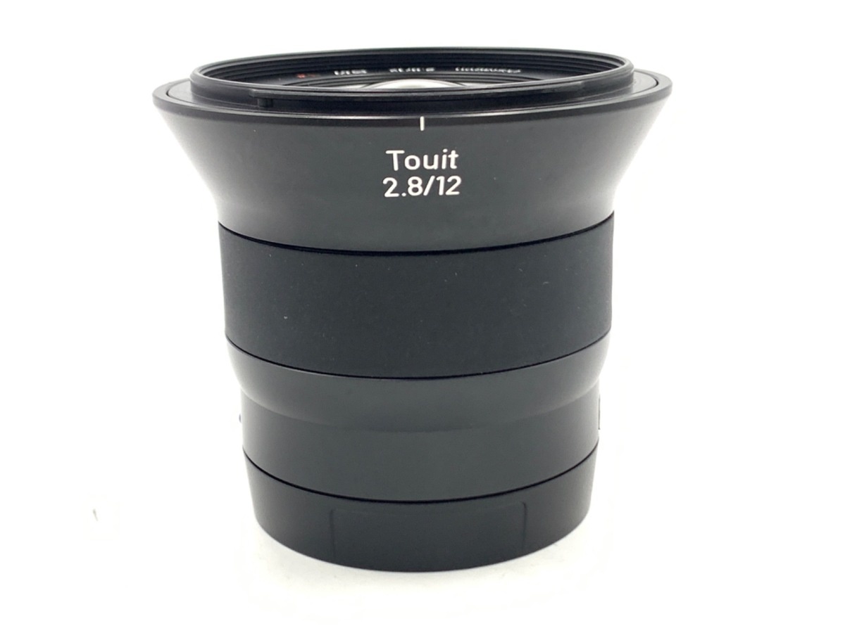 カールツァイス ZEISS Touit 2.8/12 E-mount