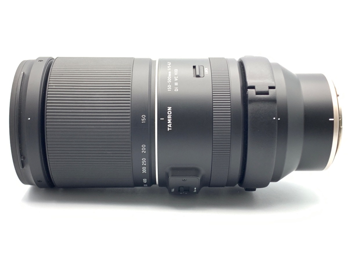 タムロン 150-500mm F/5-6.7 Di III VC VXD ニコンZ用 (Model A057)