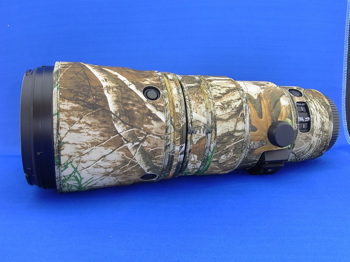 ニコン NIKKOR Z 600mm f/6.3 VR S