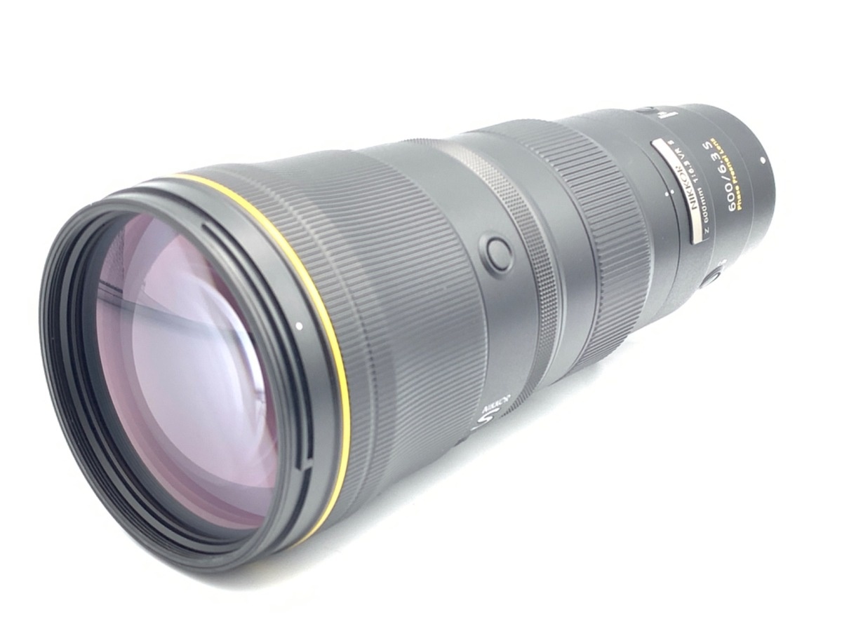ニコン NIKKOR Z 600mm f/6.3 VR S
