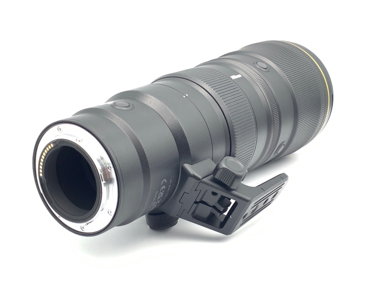 ニコン NIKKOR Z 600mm f/6.3 VR S