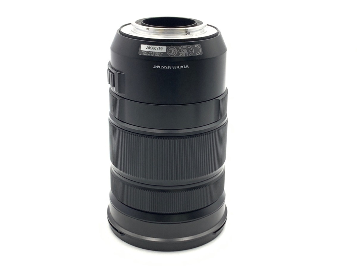 フジフイルム XF18-120mm F4 LM PZ WR