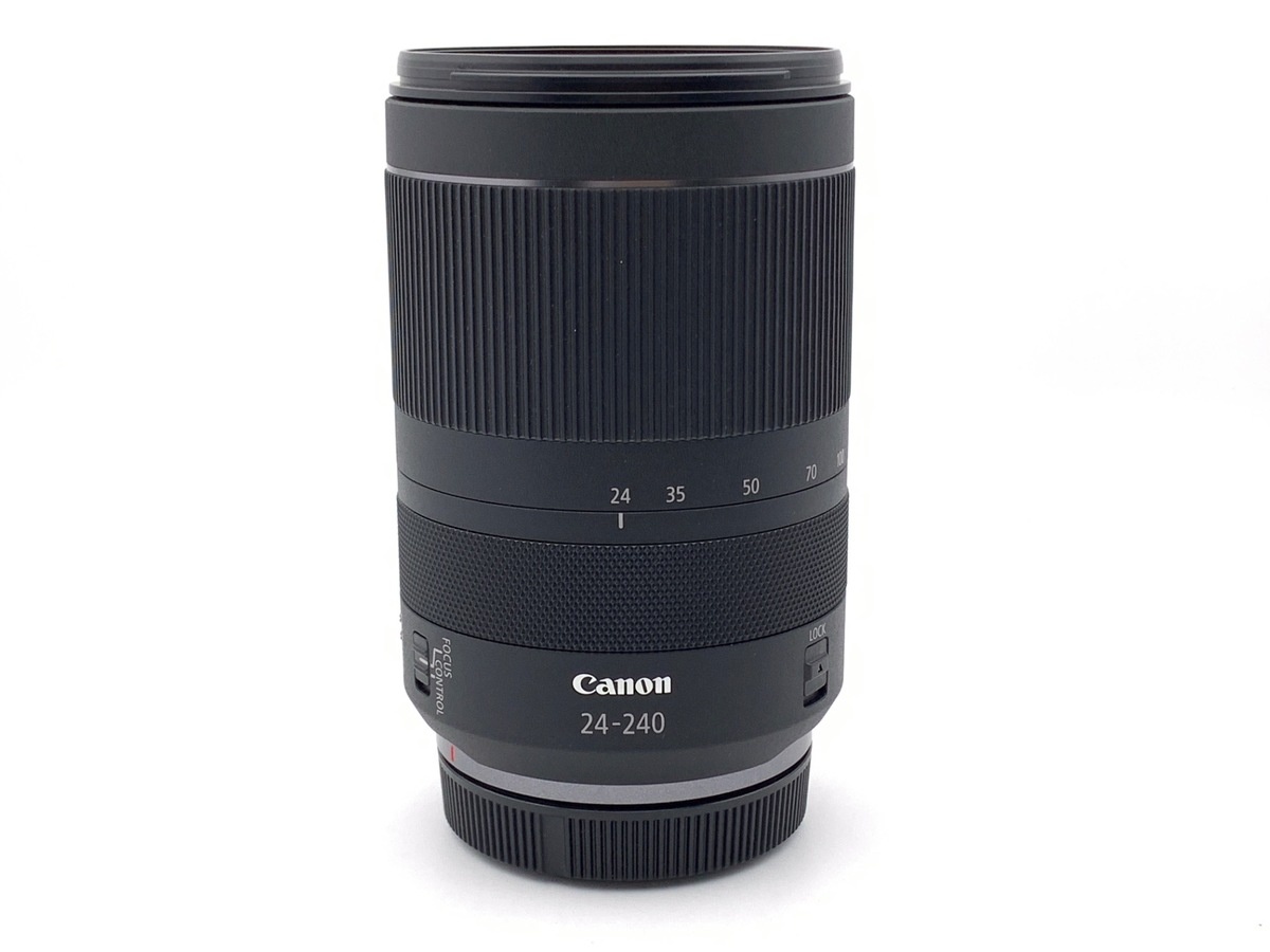 キヤノン RF24-240mm F4-6.3 IS USM
