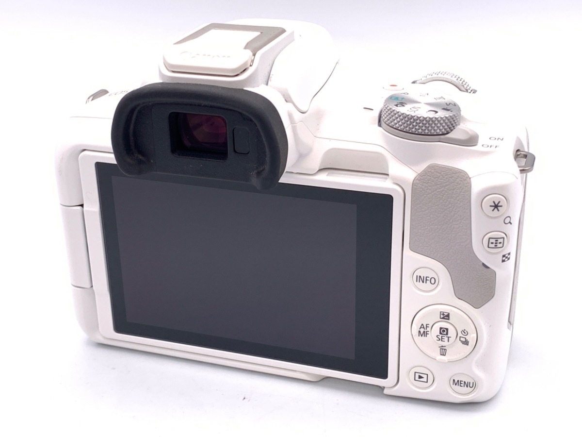 キヤノン EOS R50 ボディ ホワイト