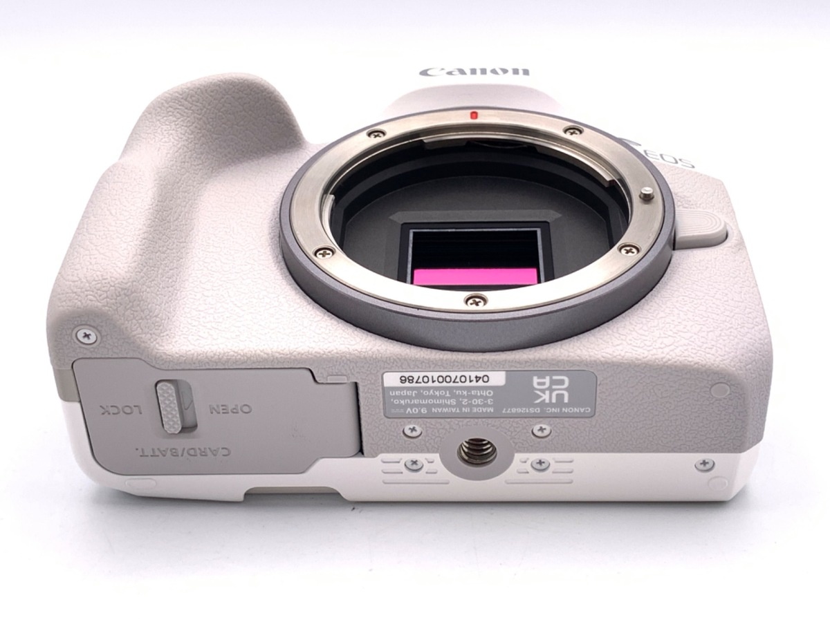 キヤノン EOS R50 ボディ ホワイト