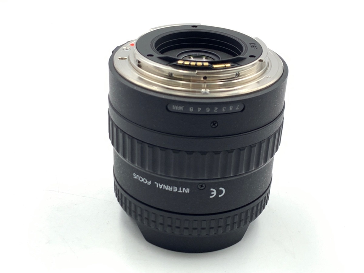 トキナー AT-X 107 DX Fish Eye キヤノン用(10mm-17mm)