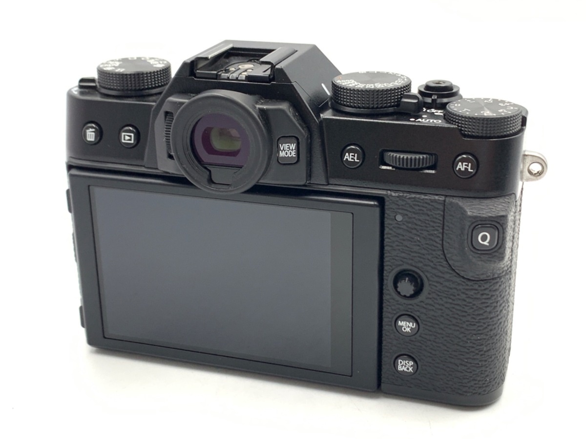 フジフイルム X-T30 ボディ ブラック