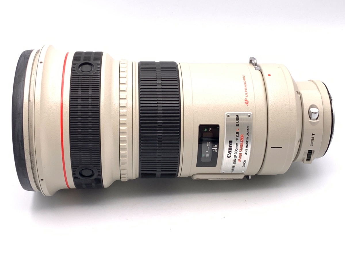 キヤノン EF300mm F2.8L IS USM