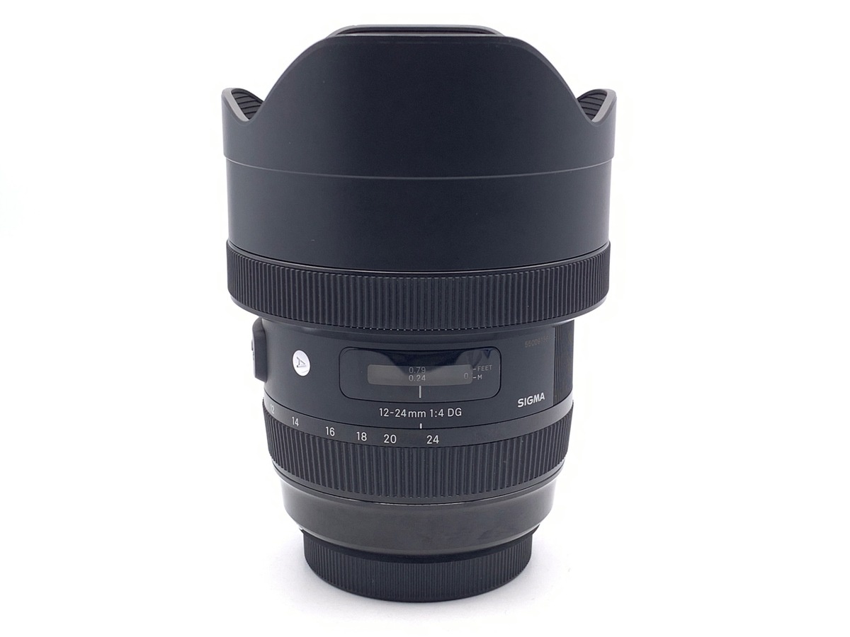 シグマ 12-24mm F4 DG HSM Art キヤノンEF用