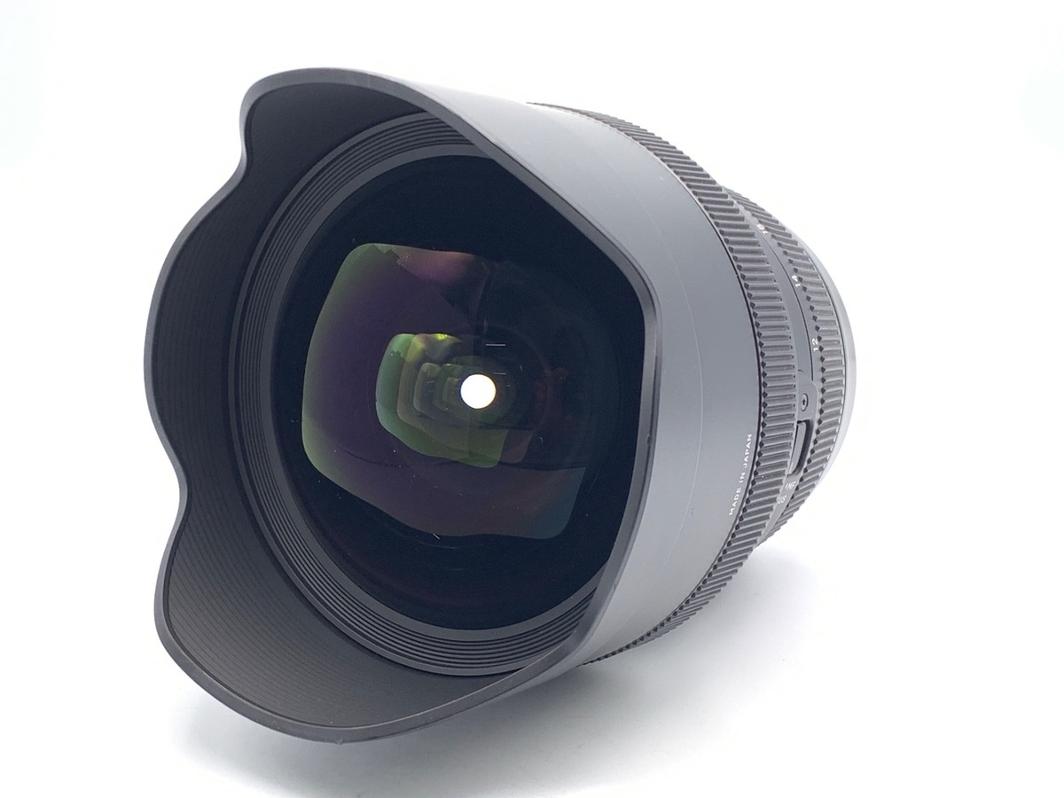 シグマ 12-24mm F4 DG HSM Art キヤノンEF用