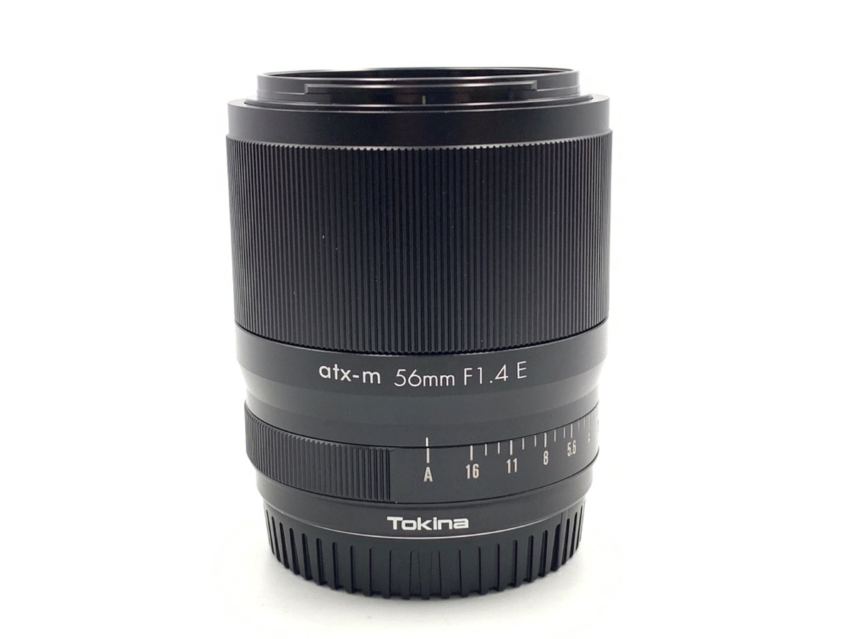 トキナー atx-m 56mm F1.4 ソニーE用
