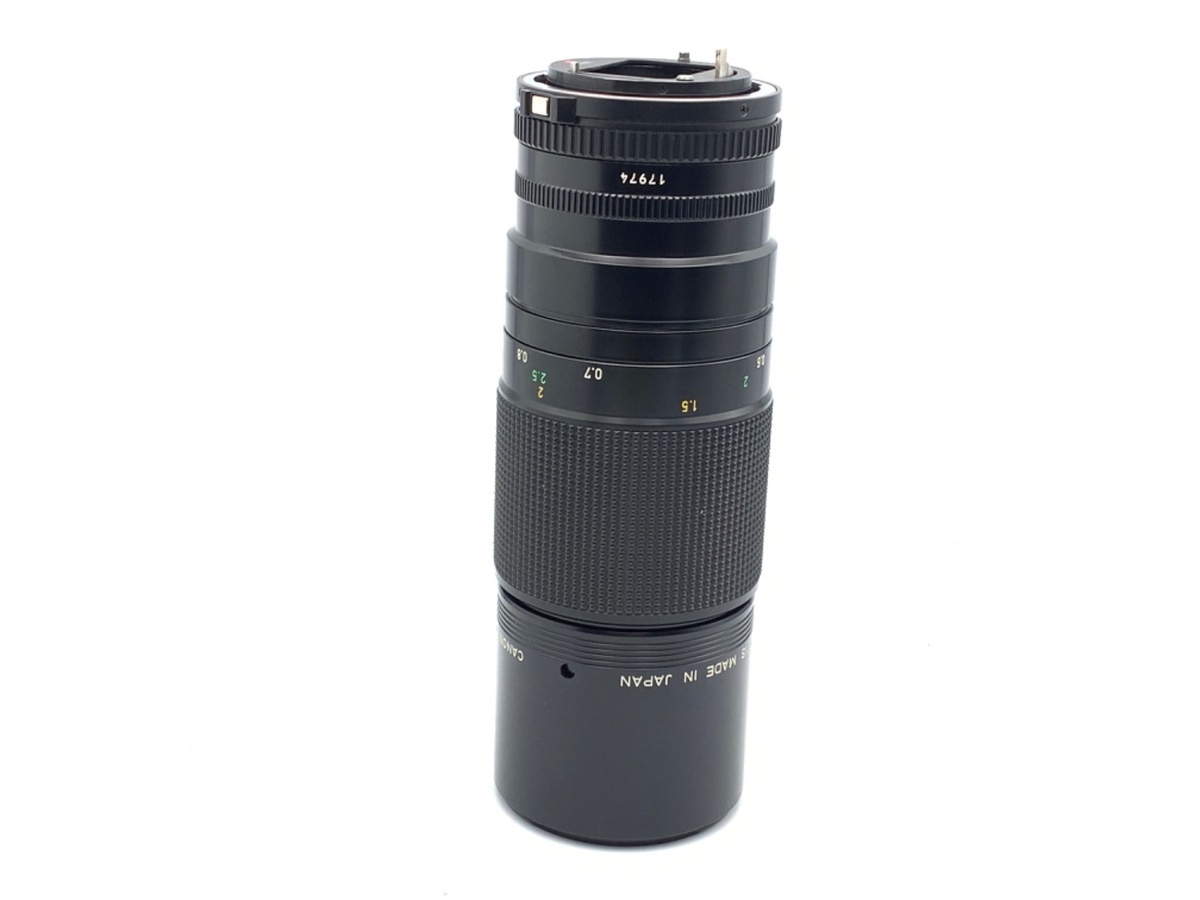キヤノン（CANON） NewFD 200/4 マクロ