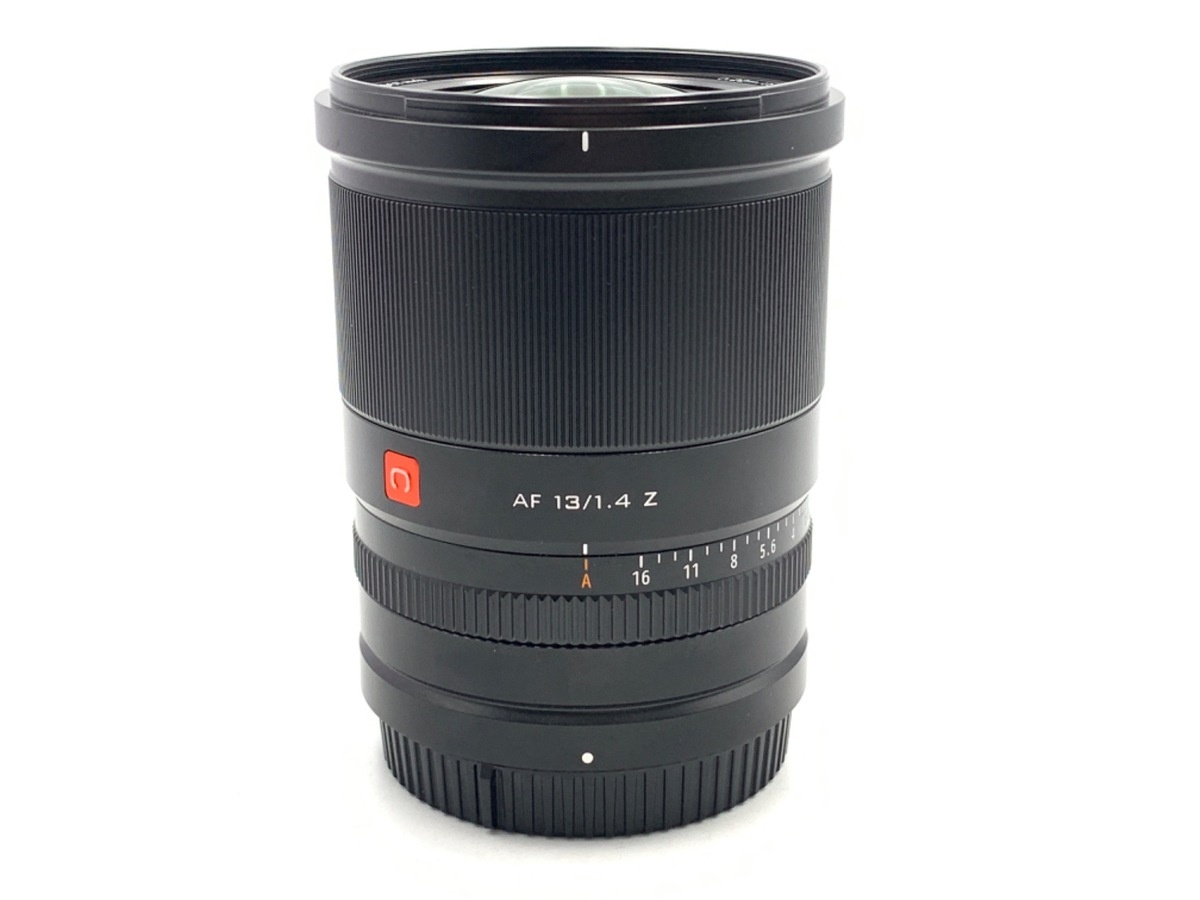 VILTROX AF 13mm F1.4 ニコンZ用