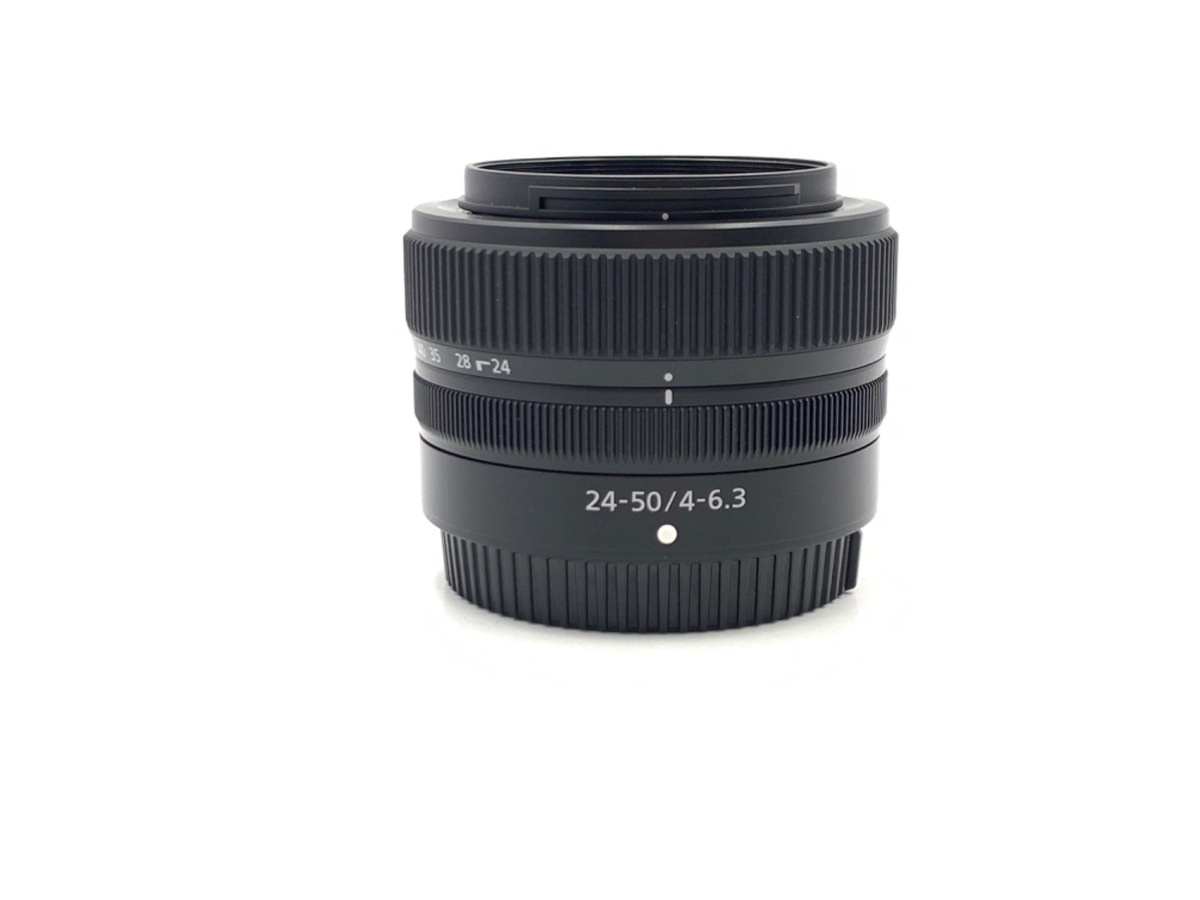 ニコン NIKKOR Z 24-50mm f/4-6.3