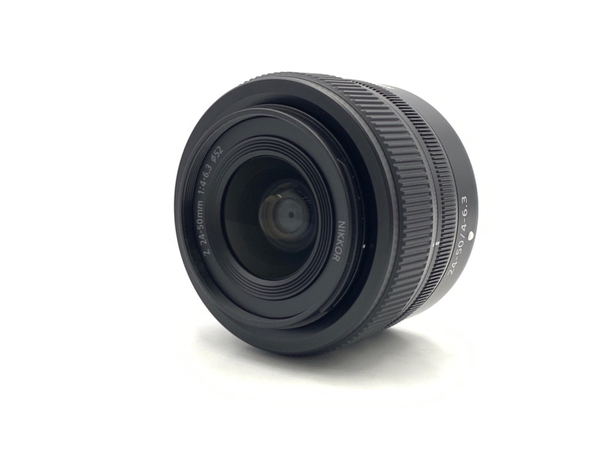 ニコン NIKKOR Z 24-50mm f/4-6.3