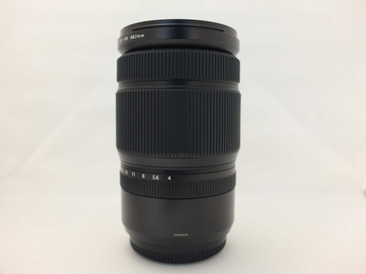 フジフイルム GF45-100mm F4 R LM OIS WR