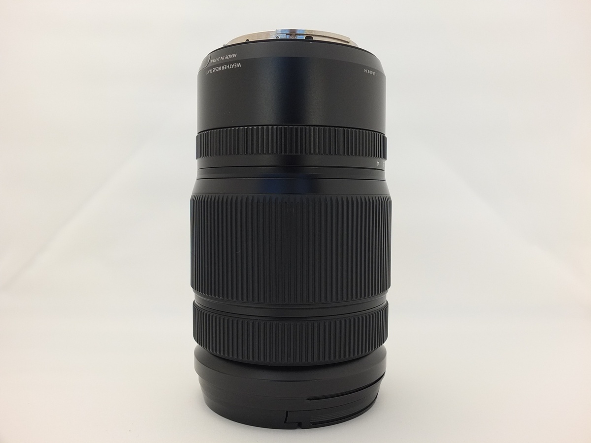 フジフイルム GF45-100mm F4 R LM OIS WR