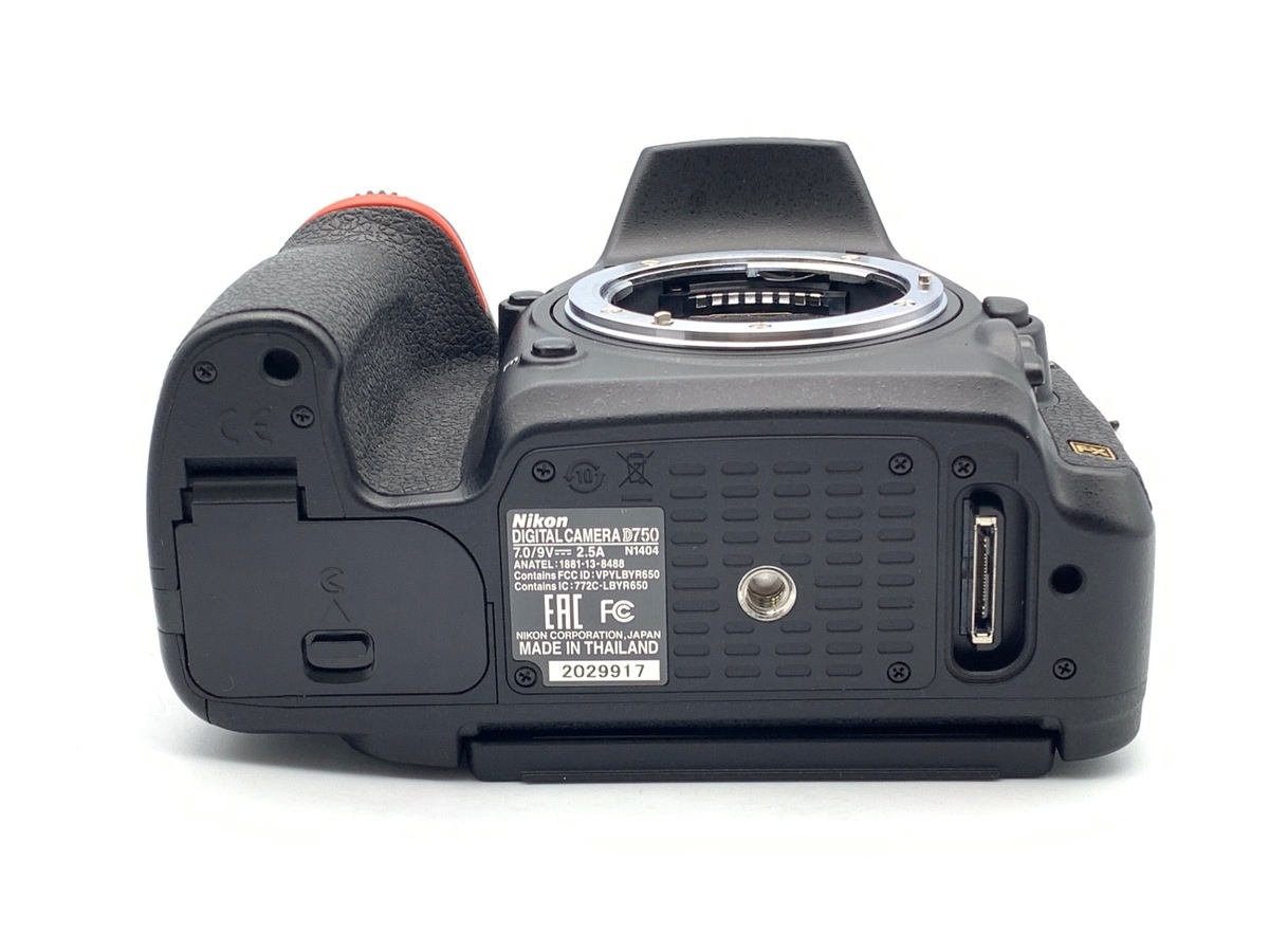 ニコン D750 ボディ