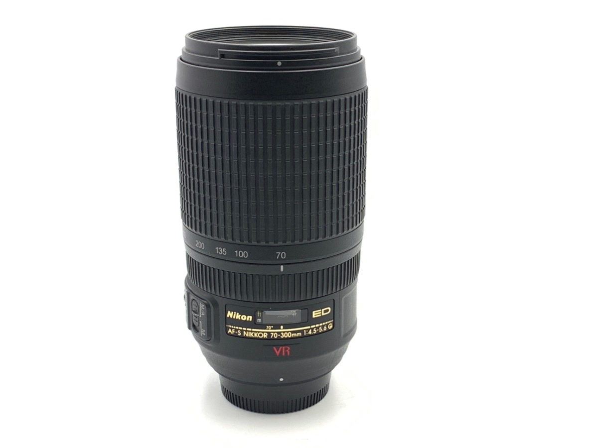 ニコン AF-S VR Zoom Nikkor ED 70-300mm F4.5-5.6G（IF）