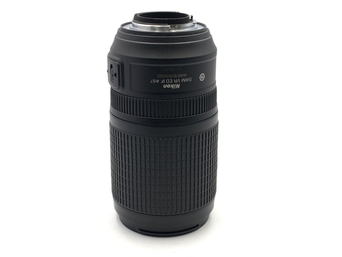 ニコン AF-S VR Zoom Nikkor ED 70-300mm F4.5-5.6G（IF）