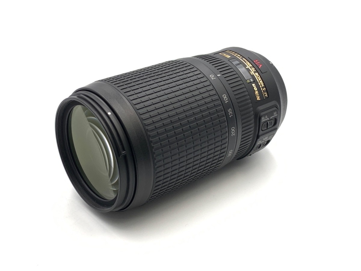 ニコン AF-S VR Zoom Nikkor ED 70-300mm F4.5-5.6G（IF）