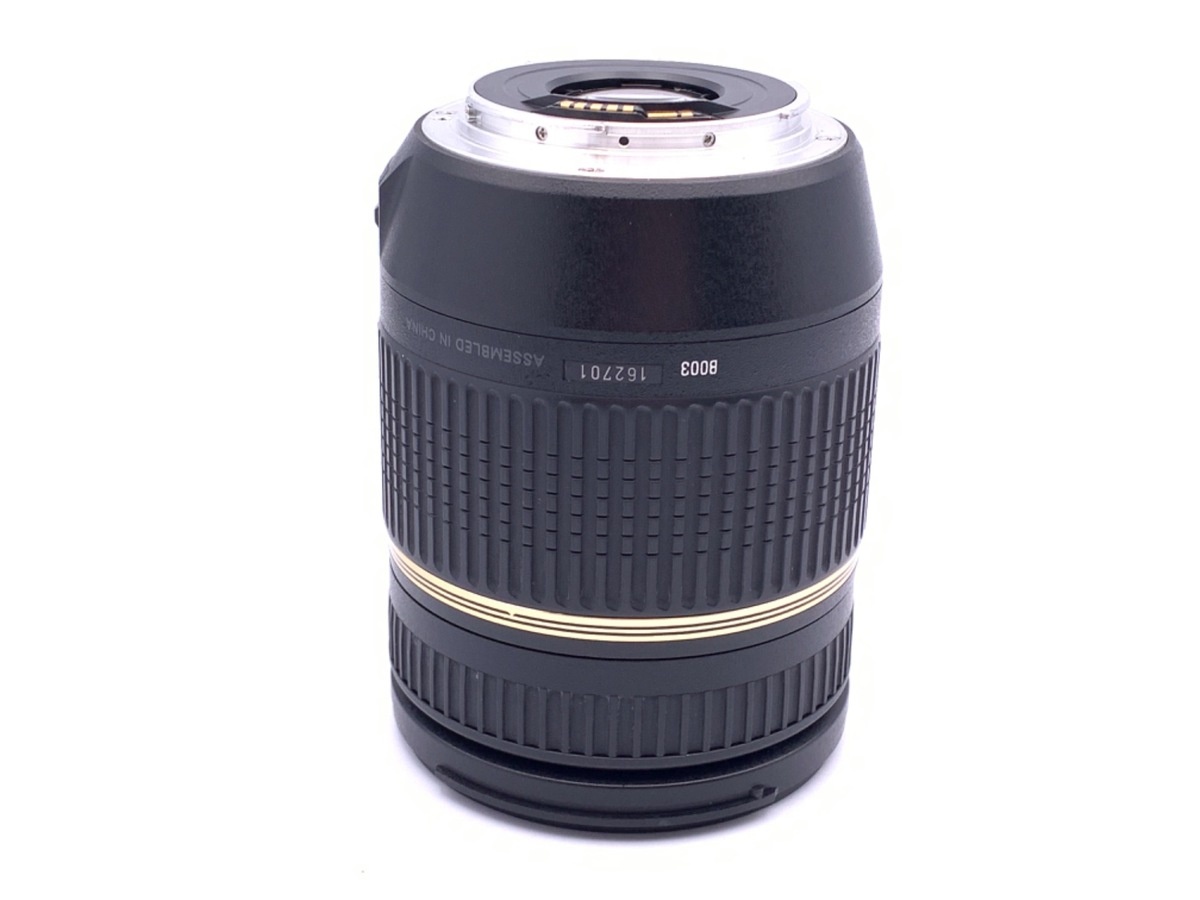 タムロン AF18-270mm F/3.5-6.3 Di II VCキヤノン用（Model B003E）