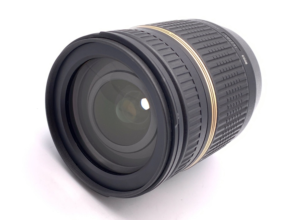 タムロン AF18-270mm F/3.5-6.3 Di II VCキヤノン用（Model B003E）