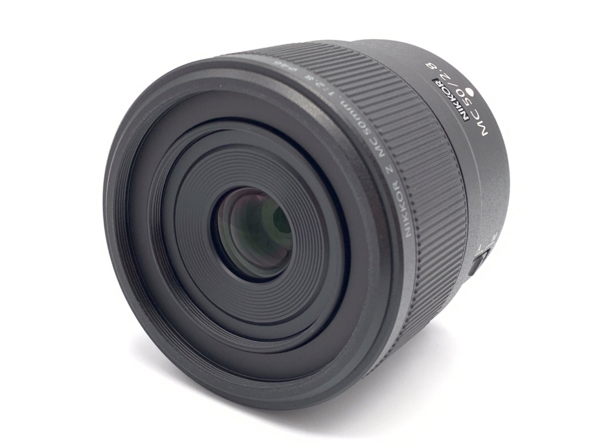ニコン NIKKOR Z MC 50mm f/2.8