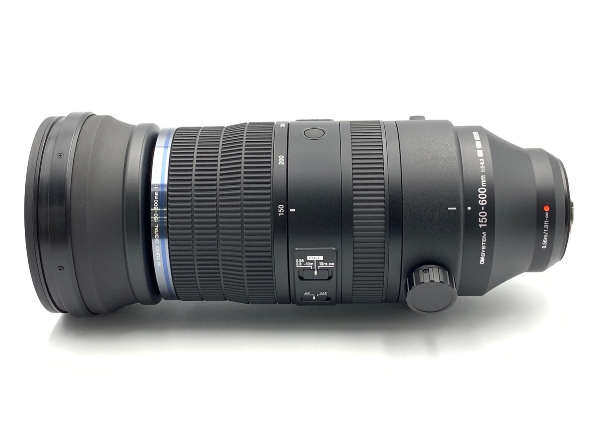 OM SYSTEM M.ZUIKO DIGITAL ED 150-600mm F5.0-6.3 IS