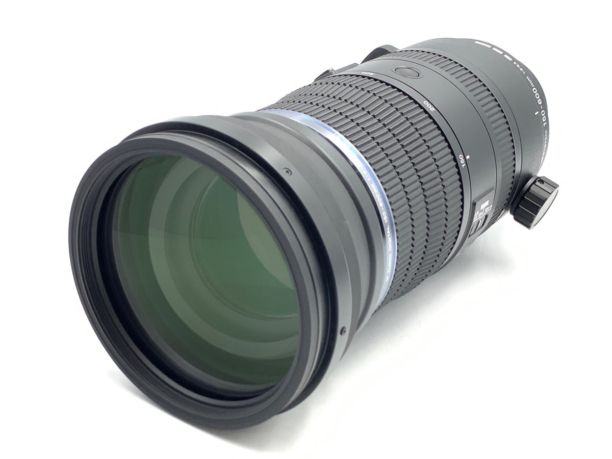 OM SYSTEM M.ZUIKO DIGITAL ED 150-600mm F5.0-6.3 IS