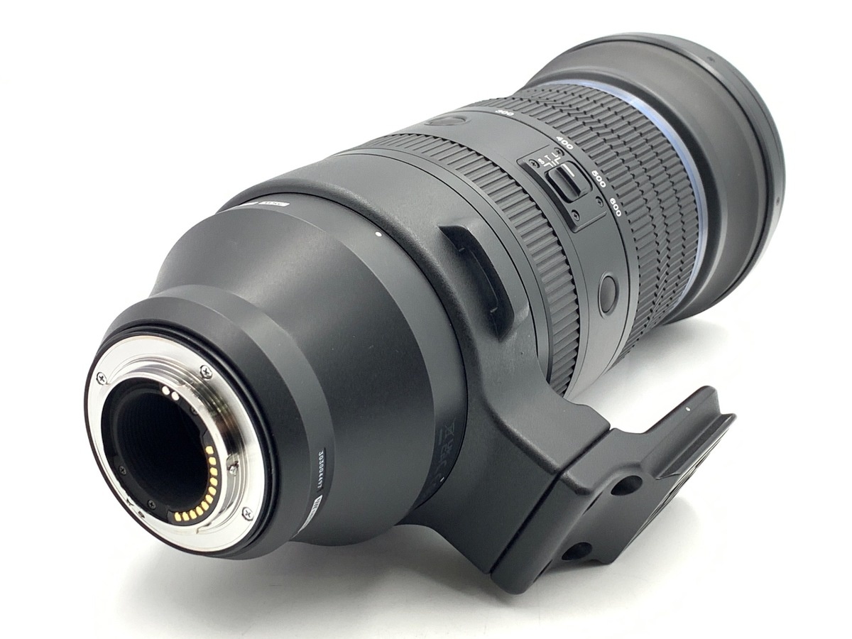 OM SYSTEM M.ZUIKO DIGITAL ED 150-600mm F5.0-6.3 IS