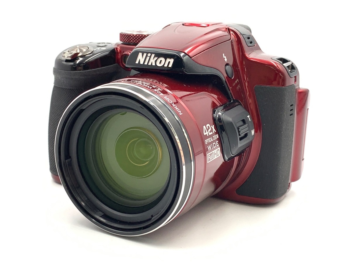 ニコン COOLPIX P520 RD レッド