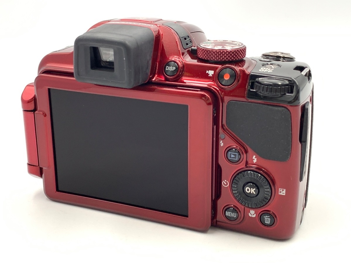 ニコン COOLPIX P520 RD レッド