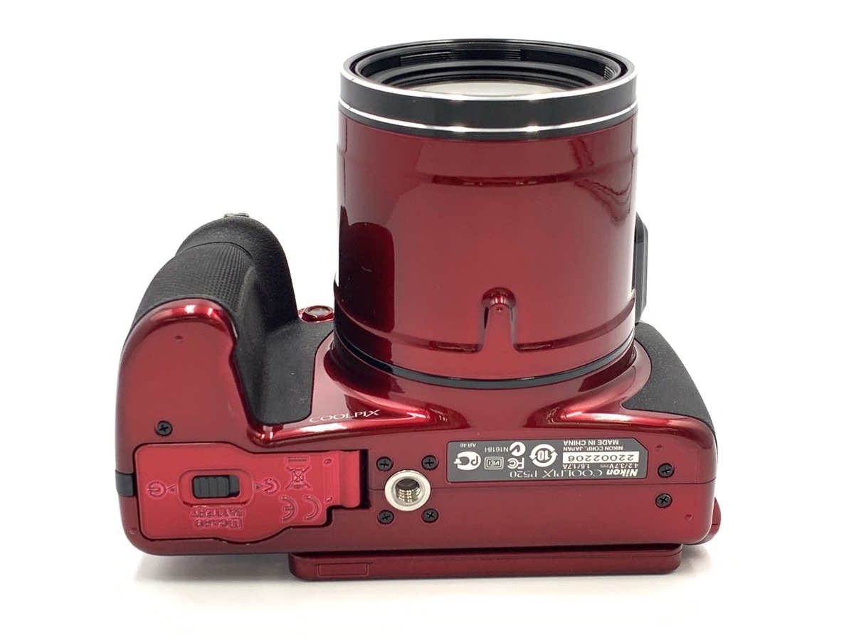 ニコン COOLPIX P520 RD レッド