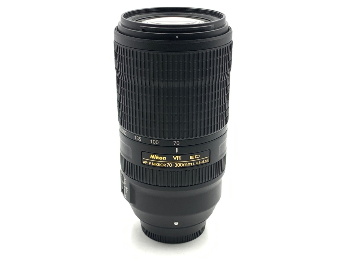 ニコン AF-P NIKKOR 70-300mm f/4.5-5.6E ED VR