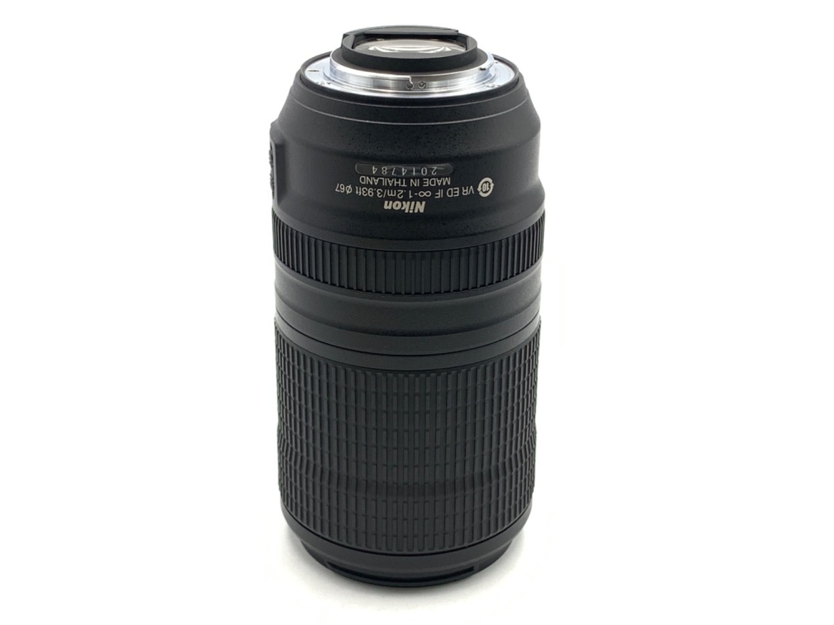 ニコン AF-P NIKKOR 70-300mm f/4.5-5.6E ED VR