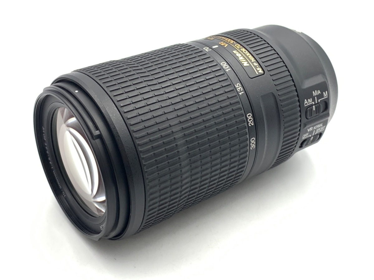 ニコン AF-P NIKKOR 70-300mm f/4.5-5.6E ED VR