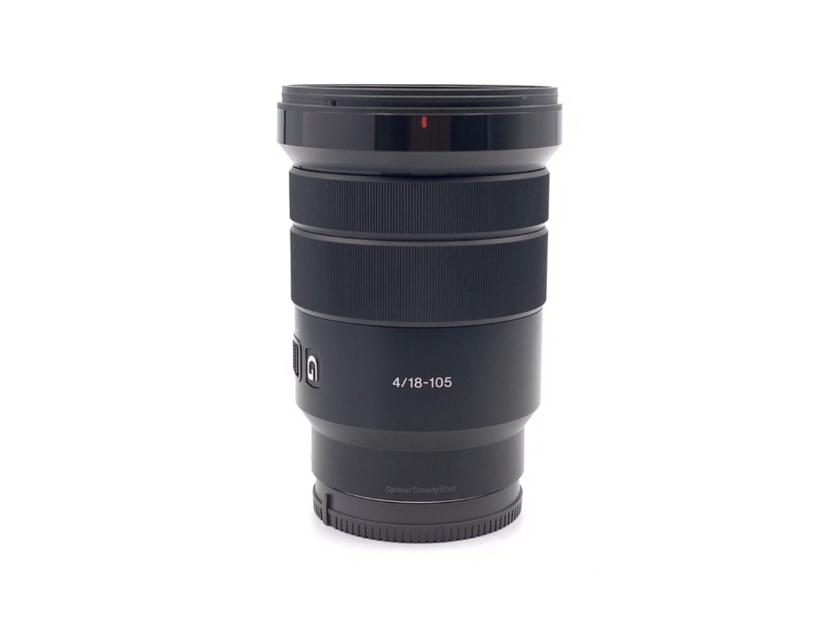 ソニー E PZ 18-105mm F4 G OSS [SELP18105G]