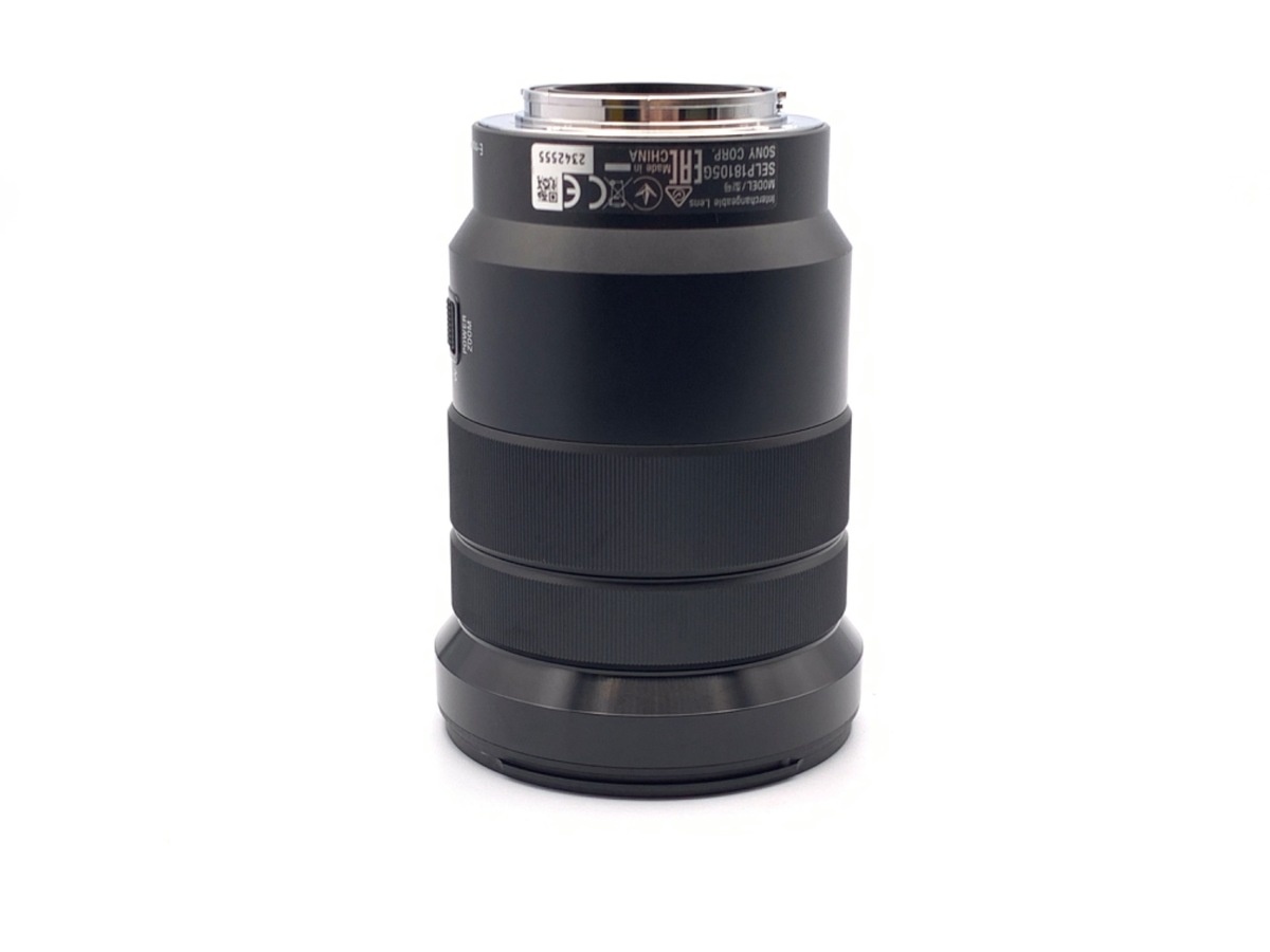 ソニー E PZ 18-105mm F4 G OSS [SELP18105G]