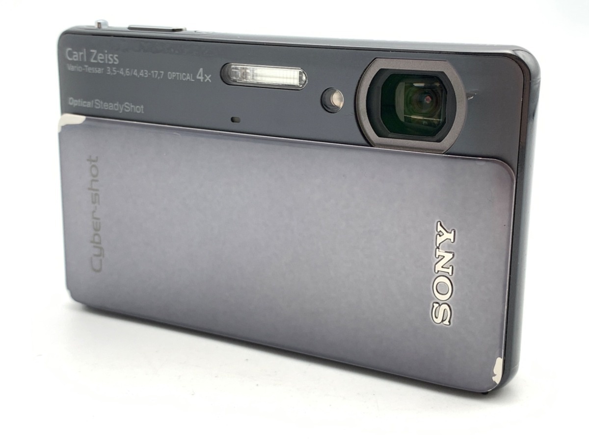 ソニー Cyber-shot DSC-TX5 ブラック
