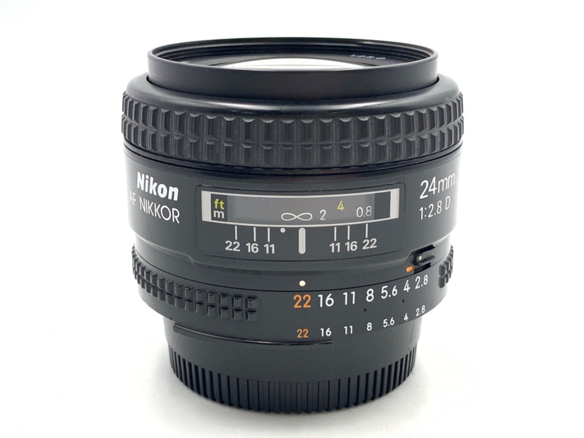 ニコン Ai AF Nikkor 24mm F2.8D
