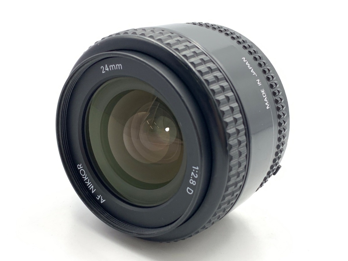 ニコン Ai AF Nikkor 24mm F2.8D